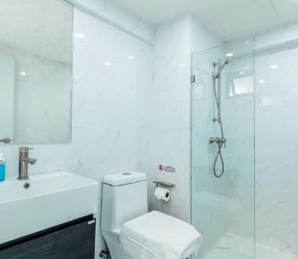 Family Double Room
