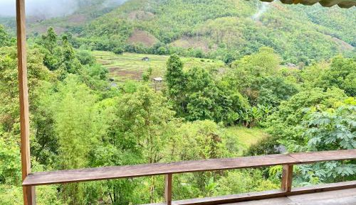 Double Room with Mountain View
