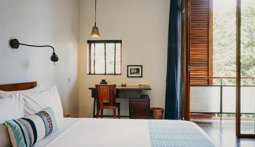 Four-Bedroom Villa with Private Pool