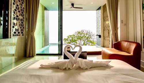 Double Room with Sea View