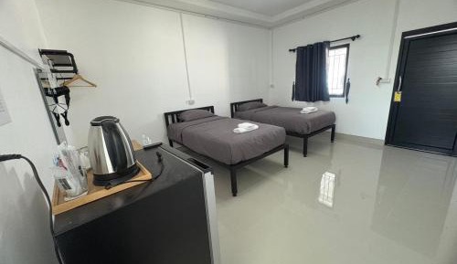 Double Room with Garden View