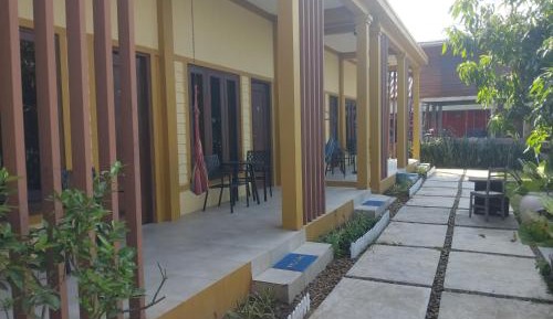 Double Room with Garden View