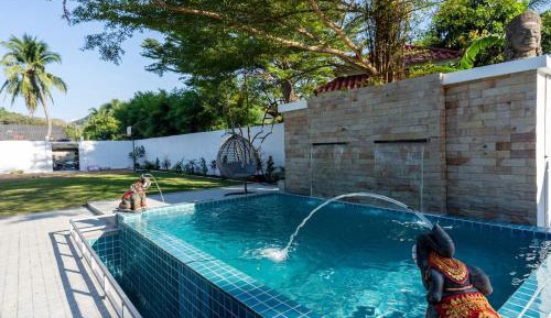 Villa with Private Pool