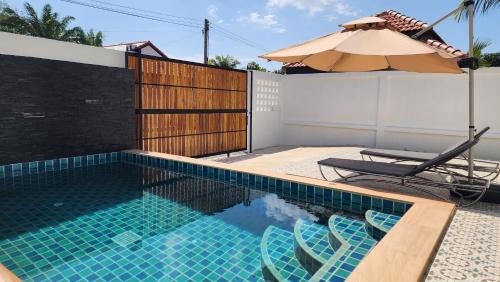 Two-Bedroom Villa