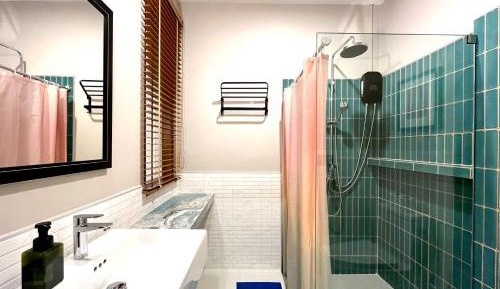 Two-Bedroom Deluxe Apartment