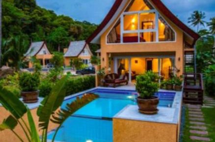 Villa with Private Pool