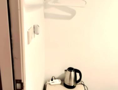 Single Room with Private Bathroom