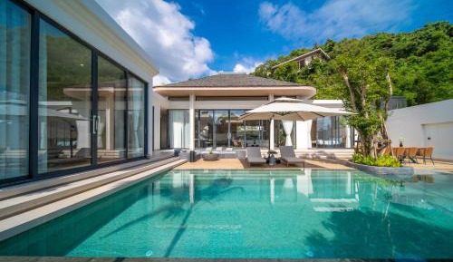 Villa with Private Pool