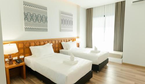 Superior Twin Room