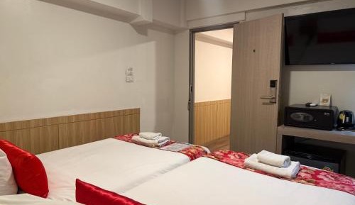 Comfort Triple Room