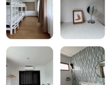 Quadruple Room with Private Bathroom