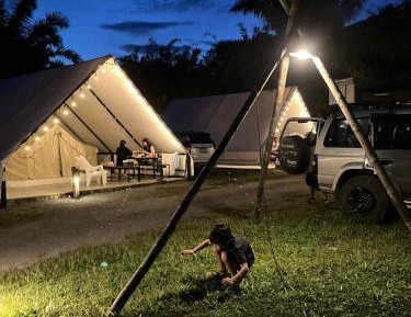  Bell Tent
