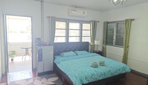 Double Room with Balcony
