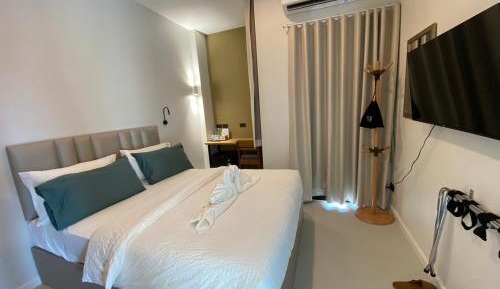 Double Room with Private Bathroom