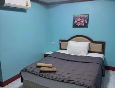 Budget Double Room