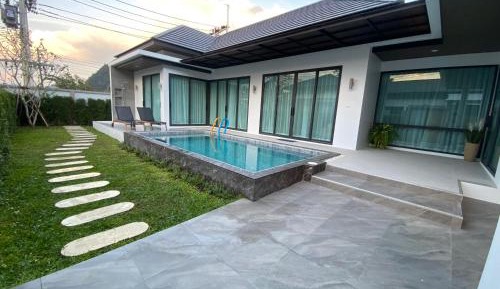 Three-Bedroom Villa