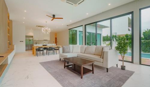Three-Bedroom Villa