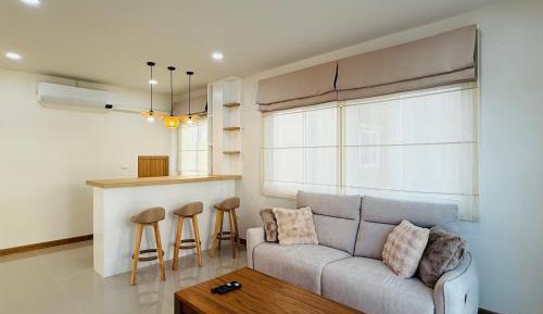 Four-Bedroom House