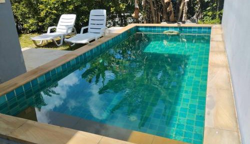 Suite with Private Pool