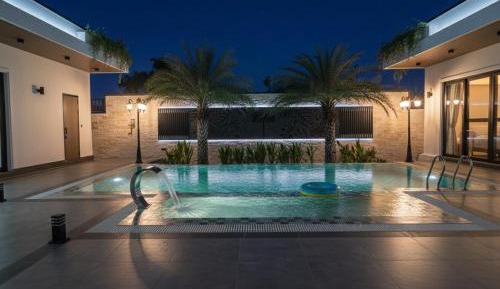 Two-Bedroom Villa