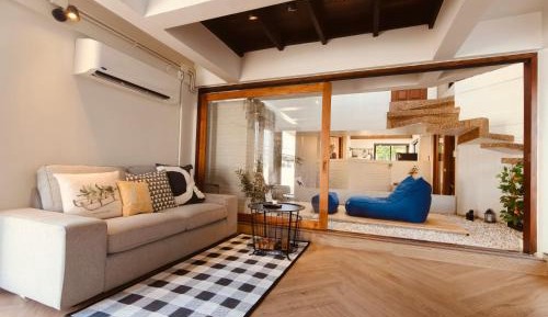 Three-Bedroom Villa