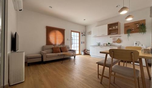 Two-Bedroom Villa