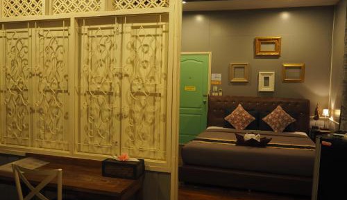 Double Room with Shower