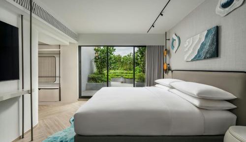 Sugar Palm Suite, 1 Bedroom Suite, 1 King