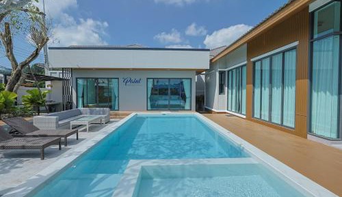 Three-Bedroom Villa