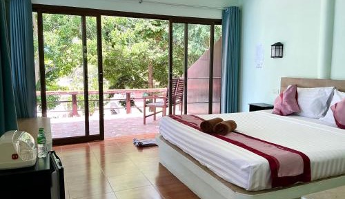Double Room with Terrace