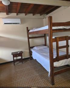 8-Bed Mixed Dormitory Room