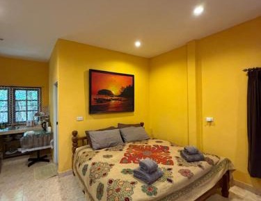 One-Bedroom House
