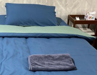 Twin Room with Shared Bathroom