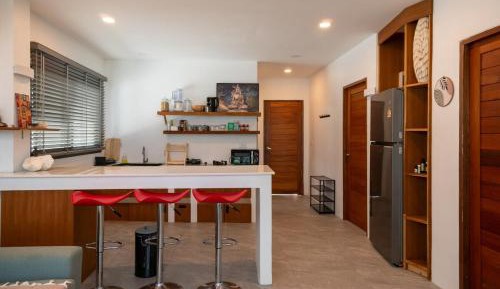 Two-Bedroom House