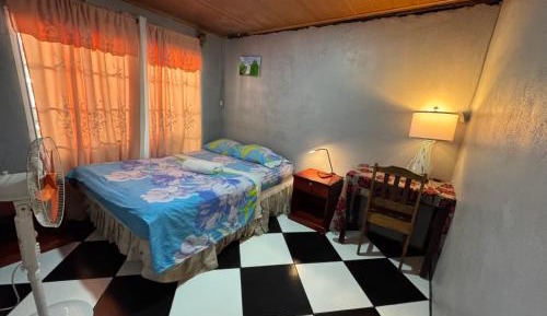 Double Room with Shared Bathroom