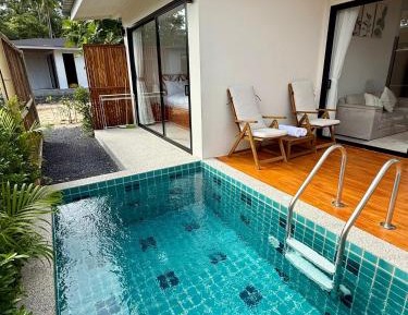 Two-Bedroom House