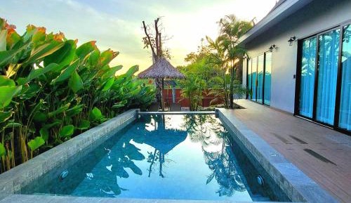 Two-Bedroom Villa