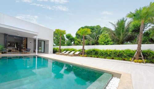 Three-Bedroom Villa