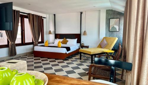 Superior Double Room