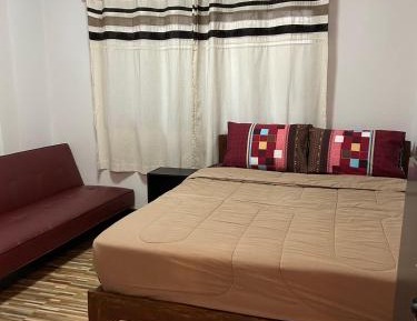 Single Room with Bathroom