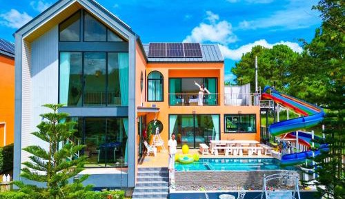 Villa with Private Pool