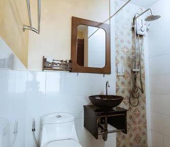 Deluxe Double Room with Bath