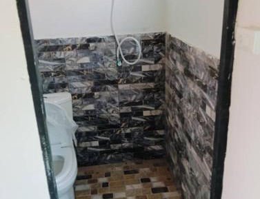 Single Room with Private Bathroom