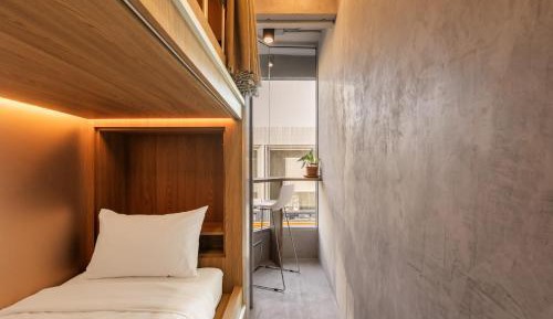 Triple Room with Bathroom