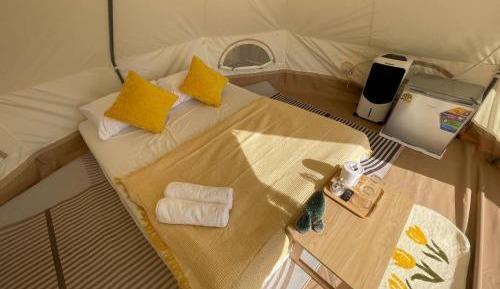 Tent (1 Adult) 