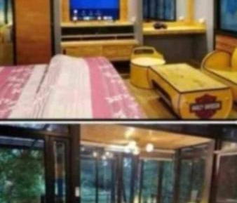 Two-Bedroom House