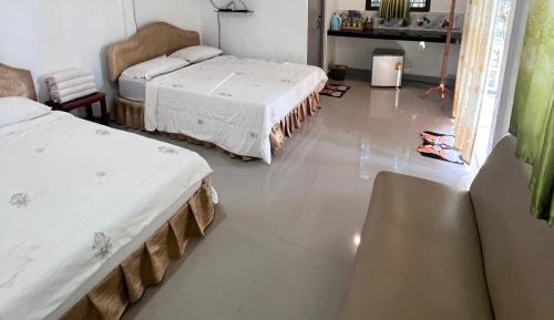 Double or Twin Room with Private Bathroom