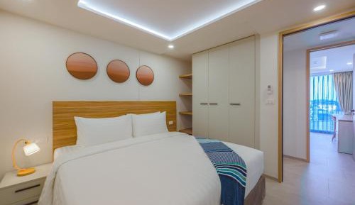 Two-Bedroom Family Apartment