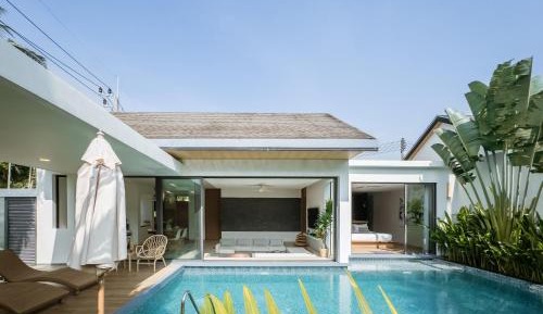 Two-Bedroom Villa