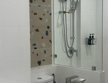 Twin Room with Balcony